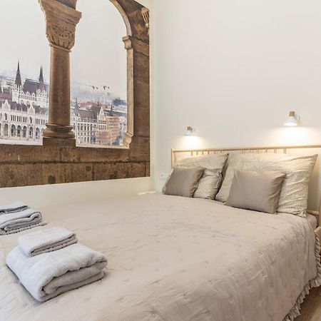 Comfort Zone Apartment Budapeszt Zewnętrze zdjęcie