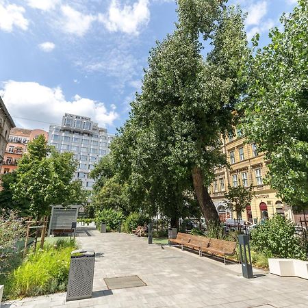 Comfort Zone Apartment Budapeszt Zewnętrze zdjęcie