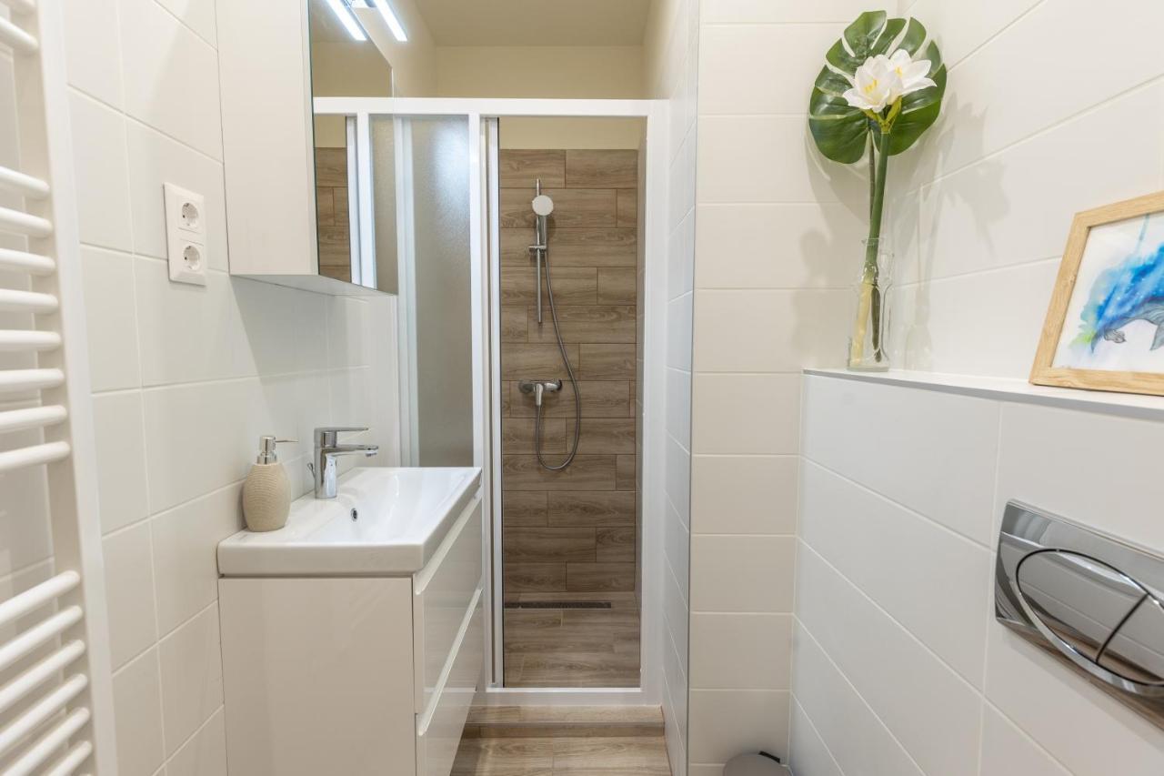 Comfort Zone Apartment Budapeszt Zewnętrze zdjęcie