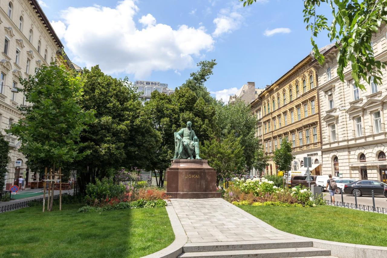 Comfort Zone Apartment Budapeszt Zewnętrze zdjęcie