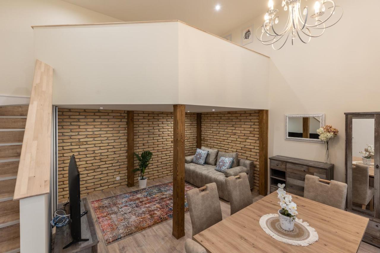 Comfort Zone Apartment Budapeszt Zewnętrze zdjęcie