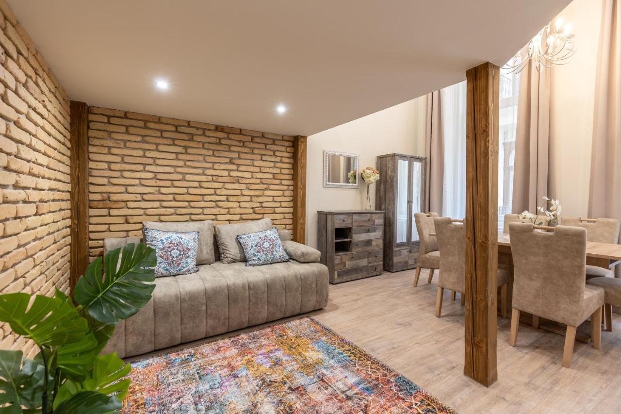 Comfort Zone Apartment Budapeszt Zewnętrze zdjęcie