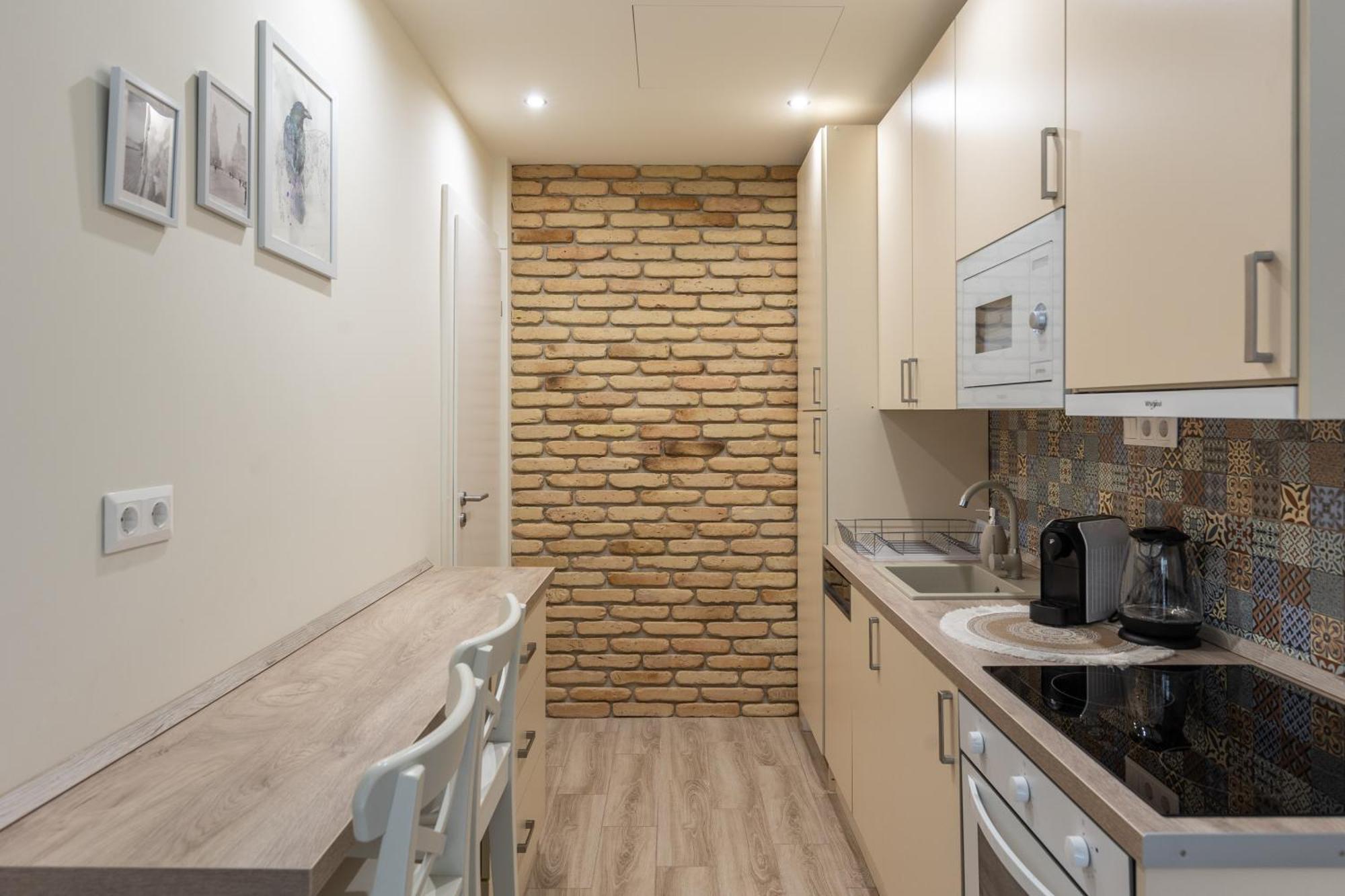 Comfort Zone Apartment Budapeszt Zewnętrze zdjęcie
