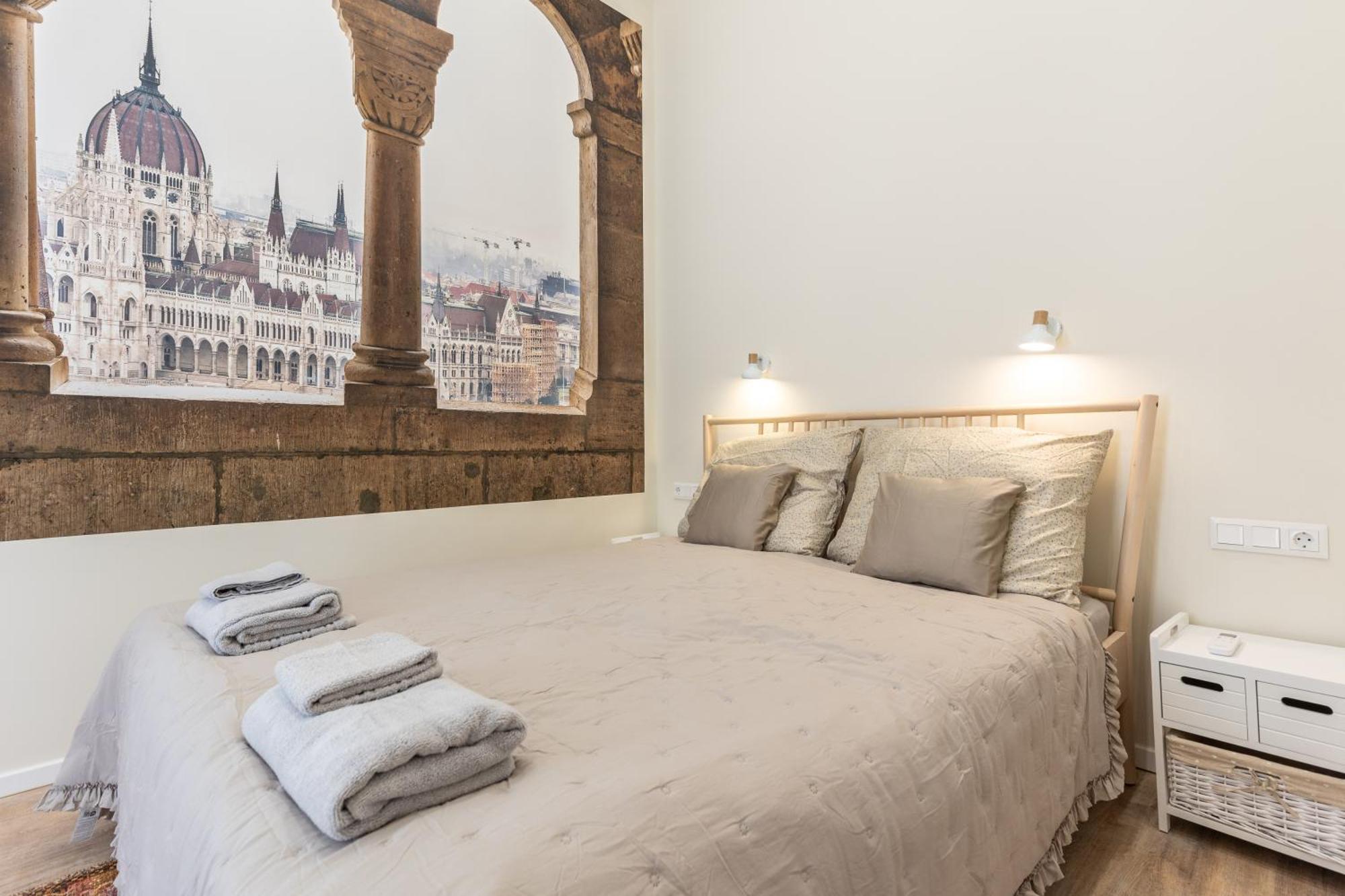 Comfort Zone Apartment Budapeszt Zewnętrze zdjęcie